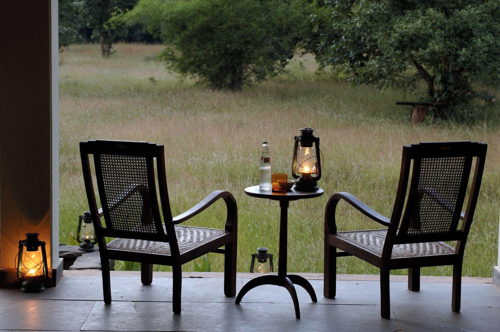 Hotel Mahua Kothi, Bandhavgarh National Park Tāla Zewnętrze zdjęcie