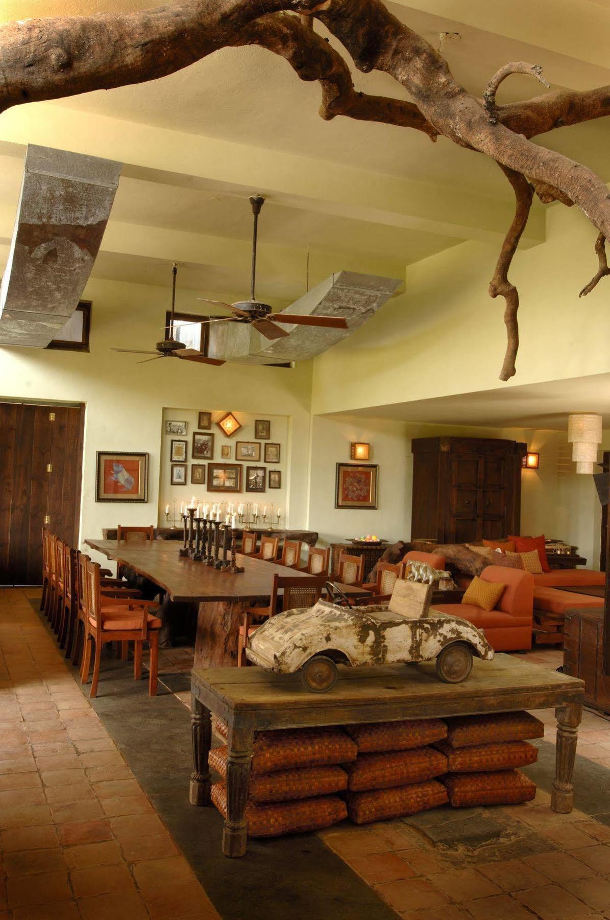 Hotel Mahua Kothi, Bandhavgarh National Park Tāla Zewnętrze zdjęcie